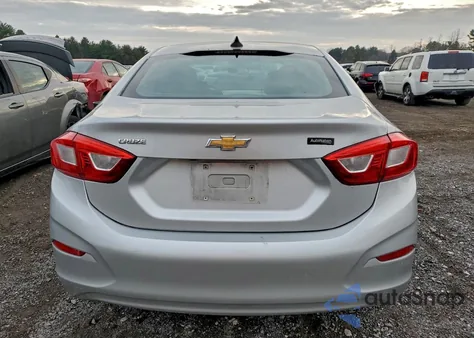 2016 Chevrolet Cruze Ls z USA, uszkodzony, nr VIN 1G1BC5SM7G7300111